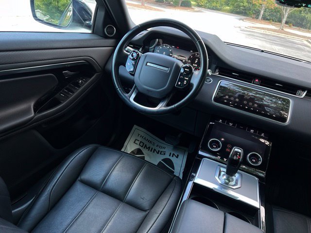 Used 2020 Land Rover Range Rover Evoque S AWD/4WD image 27