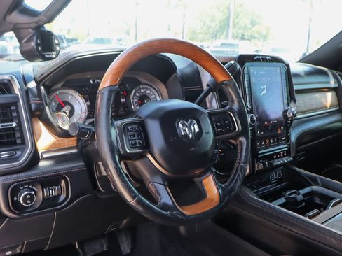 Used 2019 RAM 3500 Limited AWD/4WD image 22