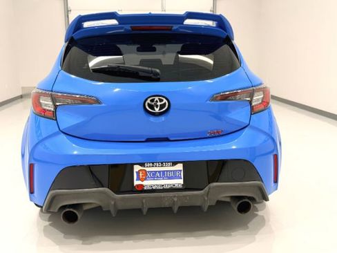 Used 2019 Toyota Corolla XSE image 12