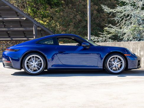 Certified 2026 Porsche 911 Carrera RWD image 12
