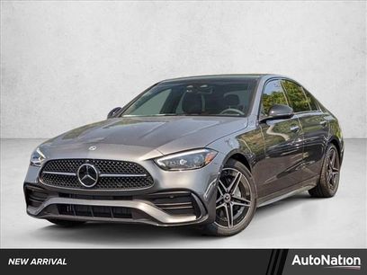 Certified 2024 Mercedes-Benz C 300 4MATIC Sedan