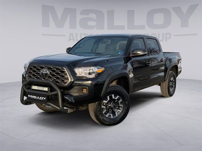Used 2021 Toyota Tacoma TRD Off-Road