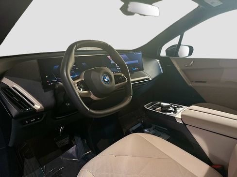 Certified 2024 BMW iX xDrive50 w/ Convenience Package AWD/4WD image 9