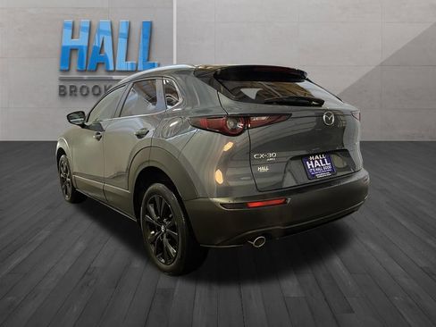 Used 2023 MAZDA CX-30 AWD 2.5 S w/ Preferred Package image 3