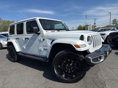 Used 2023 Jeep Wrangler Unlimited Sahara w/ Cold Weather Group