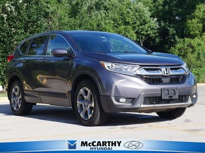 Used 2017 Honda CR-V EX-L