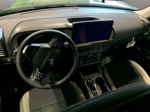 New 2025 Ford Bronco Sport Big Bend w/ Convenience Package image 12