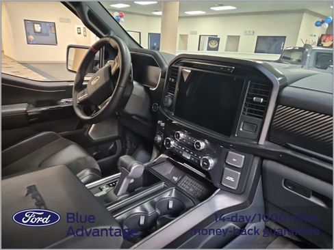Certified 2023 Ford F150 Raptor w/ Equipment Group 802A Raptor R AWD/4WD image 4