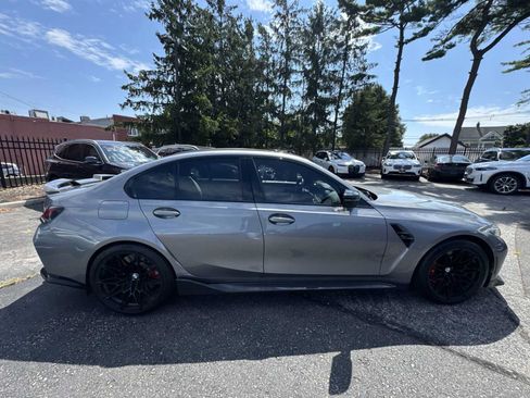 Used 2024 BMW M3 Competition w/ Executive Package AWD/4WD image 8