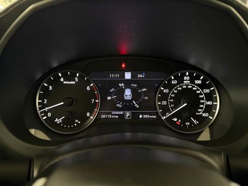 Used 2022 INFINITI QX50 Sensory w/ Cargo Package image 10