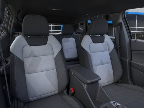 New 2026 Chevrolet Trax RS w/ Driver Confidence Package FWD image 16