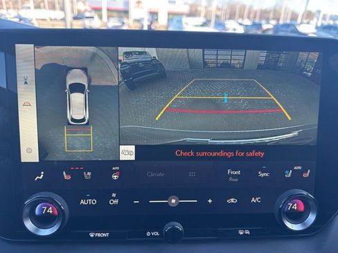 New 2026 Lexus RX 500h F Sport w/ Convenience Package image 61