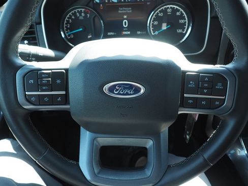 Used 2023 Ford F150 XLT w/ Equipment Group 301A Mid AWD/4WD image 28