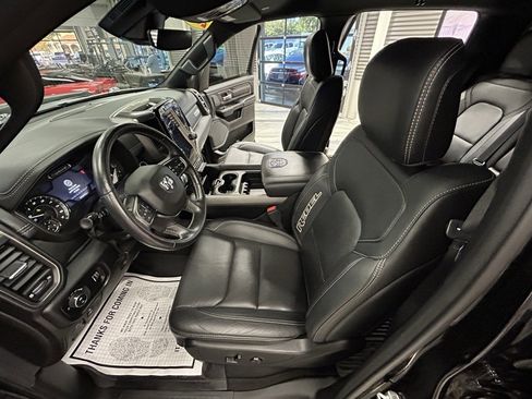 Used 2020 RAM 1500 Rebel w/ Rebel Level 2 Equipment Group image 50