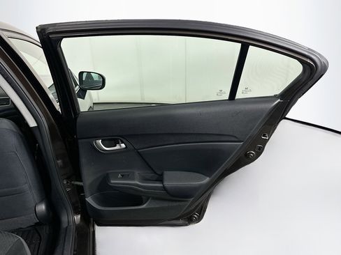 Used 2014 Honda Civic LX image 27