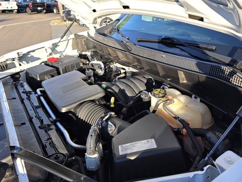 Used 2021 Chevrolet Silverado 1500 Custom Trail Boss image 18