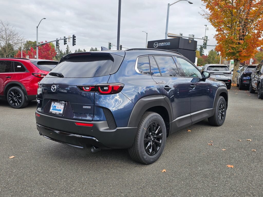 New 2026 MAZDA CX-50 AWD 2.5 Hybrid w/ Cargo Package image 5