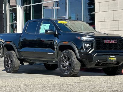 Used 2023 GMC Canyon Elevation