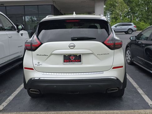 Used 2023 Nissan Murano Platinum w/ Cargo Package FWD image 3