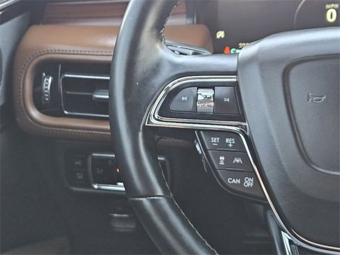 Certified 2023 Lincoln Nautilus Reserve w/ Equipment Group 201A image 27