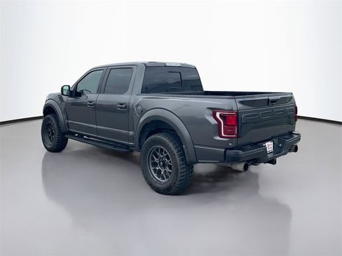 Used 2020 Ford F150 Raptor w/ Equipment Group 802A Luxury image 5