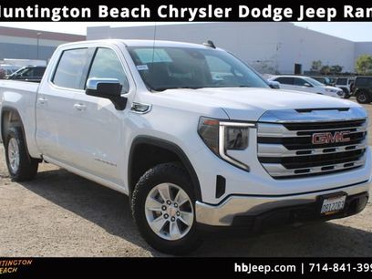 Used 2024 GMC Sierra 1500 SLE