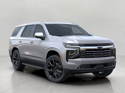 New 2026 Chevrolet Tahoe Premier