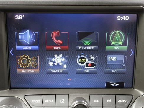 Used 2018 Chevrolet Corvette Z06 image 18