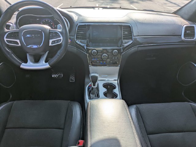 Used 2021 Jeep Grand Cherokee SRT AWD/4WD image 16