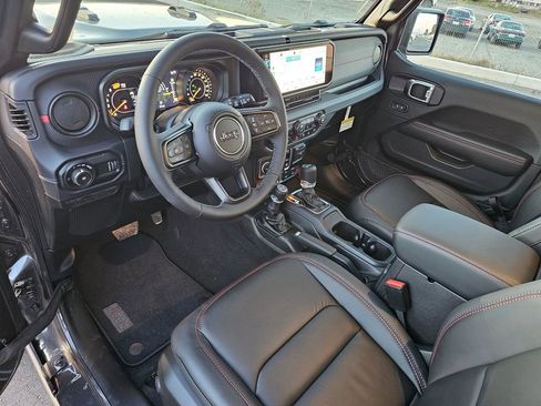 New 2026 Jeep Wrangler Rubicon image 2