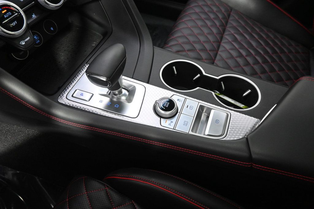 Used 2023 Genesis G70 3.3T w/ Sport Prestige Package AWD/4WD image 32