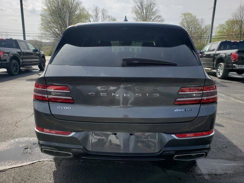 Used 2021 Genesis GV80 3.5T w/ Advanced Package 06 image 4