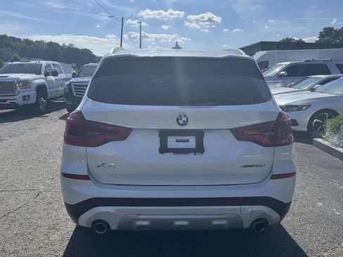 Used 2019 BMW X3 sDrive30i w/ Convenience Package RWD image 5