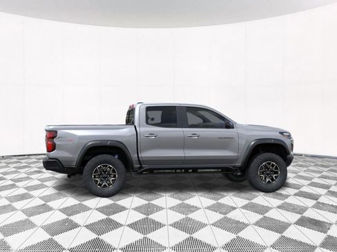 New 2026 Chevrolet Colorado ZR2 w/ Technology Package AWD/4WD image 11