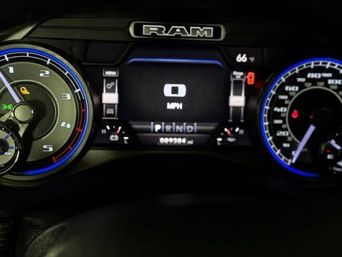 Used 2019 RAM 3500 Limited AWD/4WD image 11