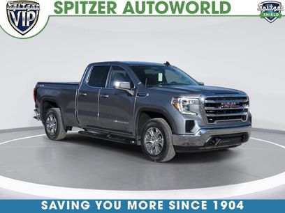 Used 2021 GMC Sierra 1500 SLE