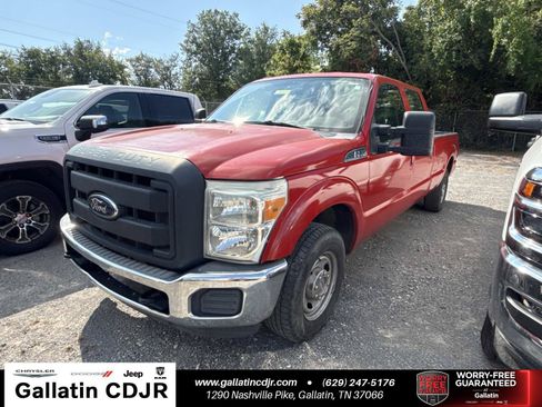 Used 2012 Ford F250 XL w/ XL Value Pkg RWD image 1