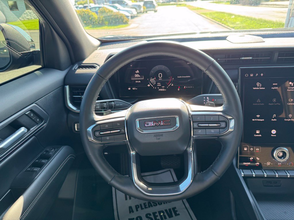 Certified 2026 GMC Terrain Elevation FWD image 18