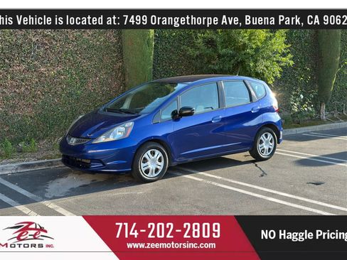 Used 2010 Honda Fit image 11