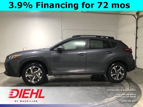 New 2026 Subaru Crosstrek 2.0i Premium image 4