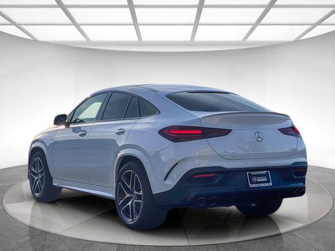 New 2025 Mercedes-Benz GLE 53 AMG 4MATIC Coupe image 2