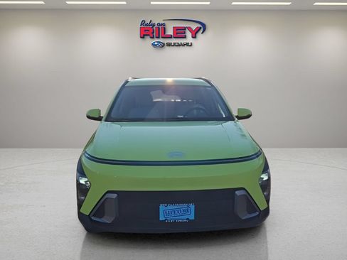 Used 2024 Hyundai Kona SEL AWD/4WD image 9