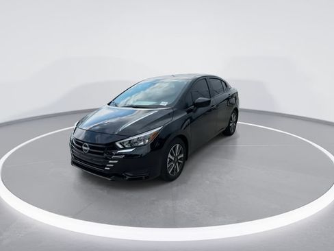 Used 2025 Nissan Versa SV w/ Trunk Package FWD image 3