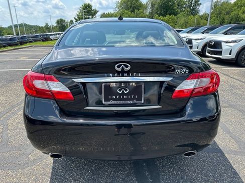 Used 2012 INFINITI M37 x w/ Premium Pkg AWD/4WD image 11