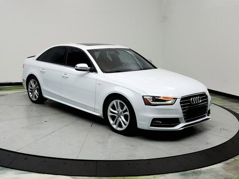 Used 2014 Audi S4 Premium Plus AWD/4WD image 3