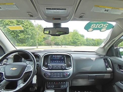 Used 2018 Chevrolet Colorado ZR2 AWD/4WD image 22