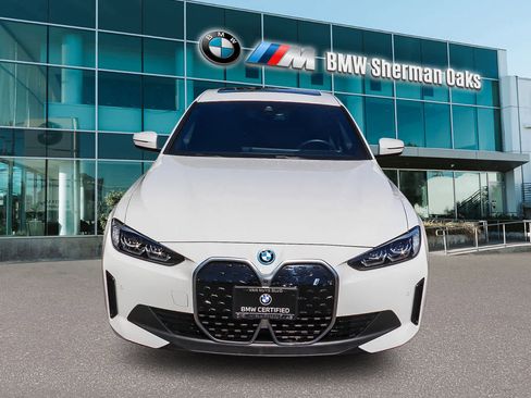Certified 2023 BMW i4 eDrive35 w/ Premium Package image 2