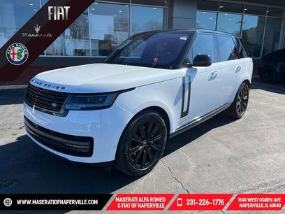 Used 2023 Land Rover Range Rover SE