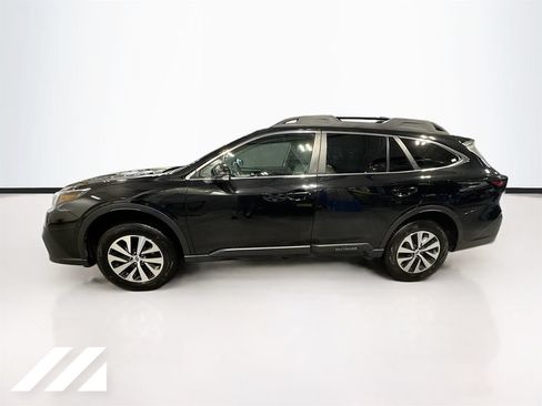 Used 2021 Subaru Outback Premium AWD/4WD image 8