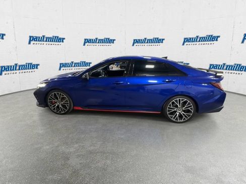 Used 2022 Hyundai Elantra N FWD image 7
